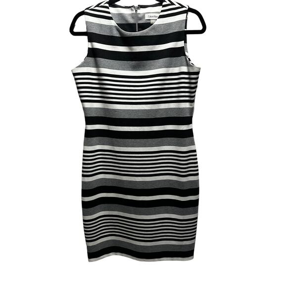 Calvin Klein Dresses & Skirts - Calvin Klein Sheath Dress Size 8